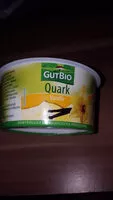 Mängden socker i GutBio Quark