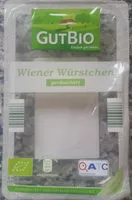 Mängden socker i Wiener Würstchen