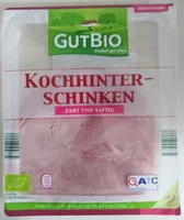Mängden socker i Kochhinterschinken