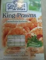 Mängden socker i King-Prawns