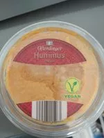 Mängden socker i Hummus Pikant oder Kürbis