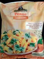 Mängden socker i Penne Gorgonzola