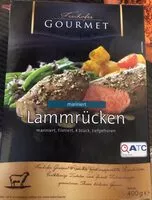 Mängden socker i Lammrücken