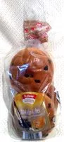 Mängden socker i Schokobrötchen