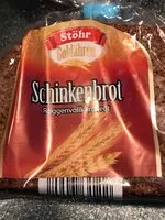 Mängden socker i Schinkenbrot