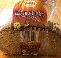 Mängden socker i Bauernschnitten Roggenmischbrot