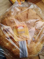 Mängden socker i Fladenbrot