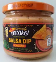 Mängden socker i Salsa Dip