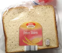 Mängden socker i Feiner Stuten