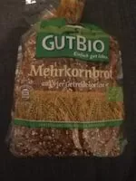 Mängden socker i Bio Mehrkornbrot