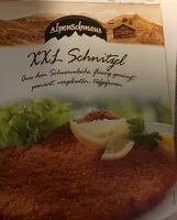 Mängden socker i XXL Schnitzel