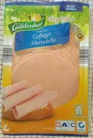 Mängden socker i Geflügel-Mortadella