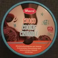 Mängden socker i Choco Cookie Crumble