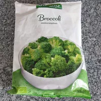 Mängden socker i Broccoli
