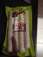 Mängden socker i Mein Veggie Tag Heute Veggie Wiener Aus Hühnerei eiweiß