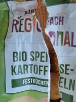 Mängden socker i Bio Kartoffeln