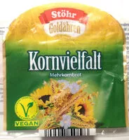 Mängden socker i Mehrkorn Schnitte