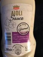 Mängden socker i Organic fusilli