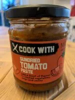 Mängden socker i Sundried Tomato Paste