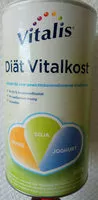Mängden socker i Custard