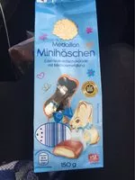 Mängden socker i Medaillon