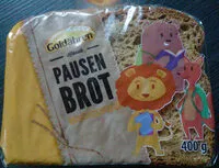 Mängden socker i Pausenbrot