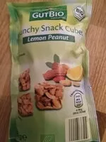 Mängden socker i Crunchy Snack Cubes