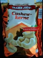 Mängden socker i Cashewkerne