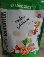 Mängden socker i Nuss-Variation