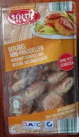 Mängden socker i Mini - Frikadellen Gemüse