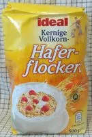 Mängden socker i Kernige Vollkorn Haferflocken