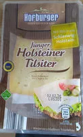 Mängden socker i Tilsiter