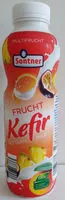 Mängden socker i Frucht Kefir Multifrucht