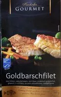Mängden socker i Goldbarschfilet