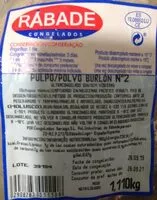 Mängden socker i Pulpo burlón nº2