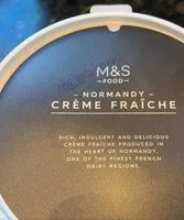 Mängden socker i Creme fraiche