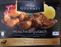 Mängden socker i Hirschedelgulasch