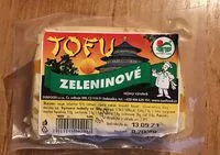 Mängden socker i Zeleninové tofu