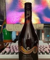 Mängden socker i Salted caramel brownie liqueur