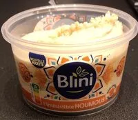 Mängden socker i Houmous