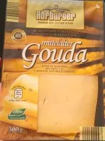 Mängden socker i Mittelalter Gouda