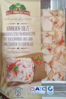 Mängden socker i Hähnchen Sülze