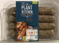 Mängden socker i Posh Dogs