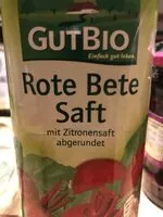 Mängden socker i Rote Beete Saft