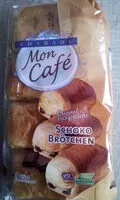 Mängden socker i Mon Café Schoko Brötchen