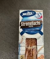 Mängden socker i Stremellachs Pfeffer
