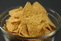 Mängden socker i Tortilla Chips Käse