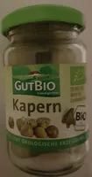 Mängden socker i Kapern