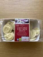 Mängden socker i Goats Cheese and Red Onion Girasoli