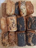 Mängden socker i Minicroissant x12 variados